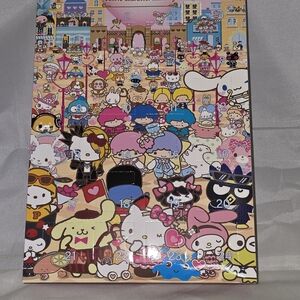 Sanrio Characters Advent Calendar 2024 NEW